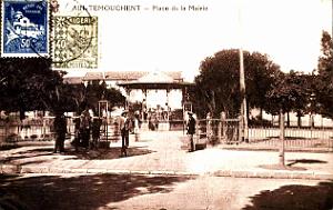 Ain-Temouchent - Place de la Mairie 
